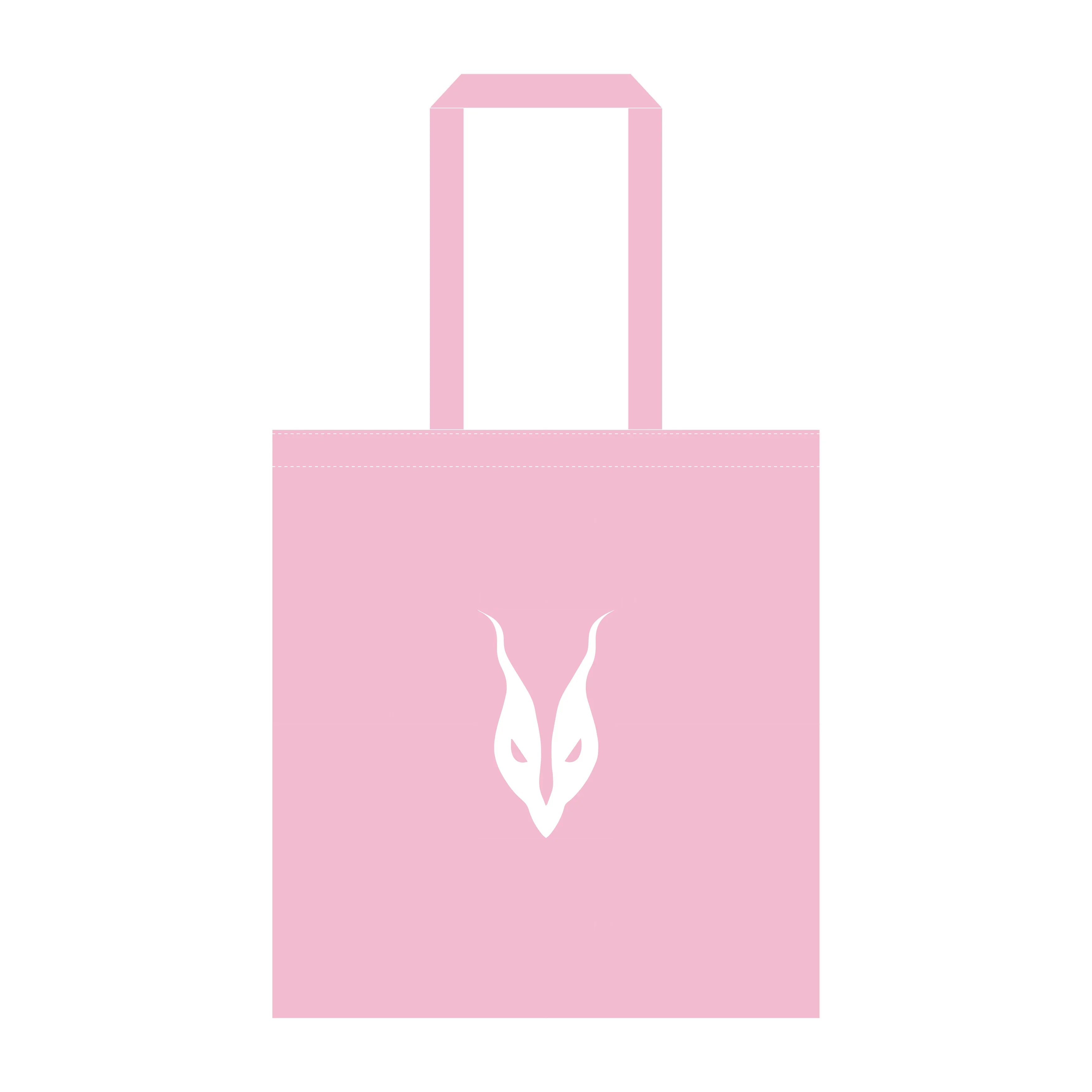 DRAGON BAG - VENUS PINK