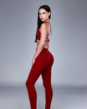 VENUS WINE - טייץ מחטב גבוה