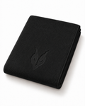 DRAGON TOWEL - BLACK