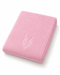 DRAGON TOWEL - PINK