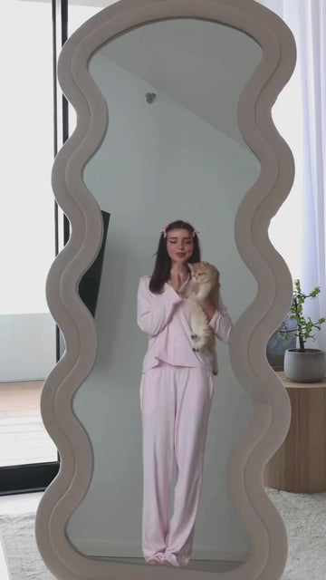 AURA PINK - טופ קולר