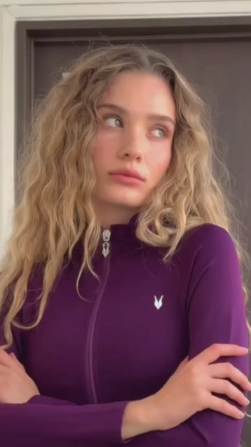VIOLET DRAGON - ג'קט