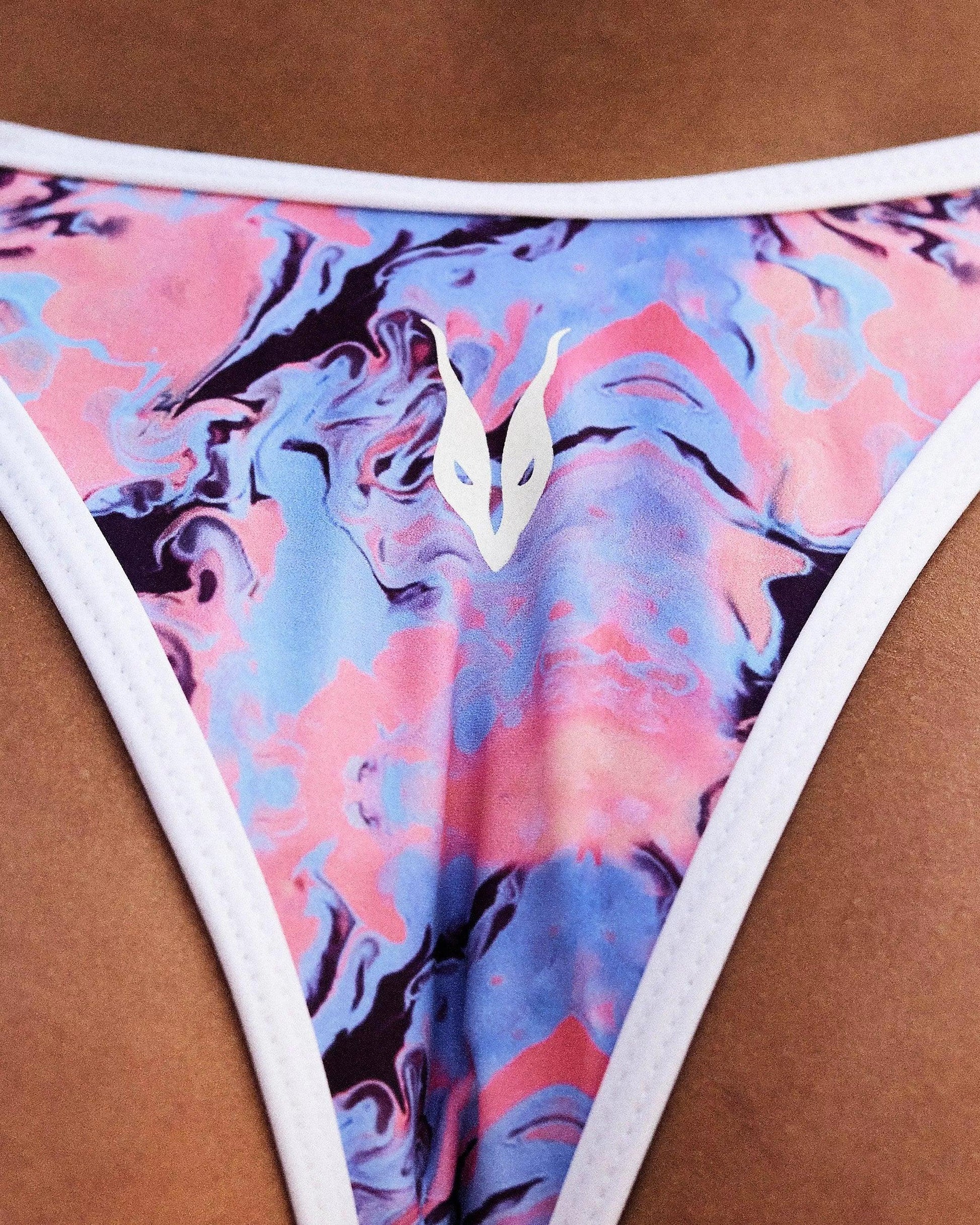 Athena – pink lava תחתון - inner dragon